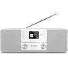 Image de TechniSat DigitRadio 370 CD BT - Audiosystem - 2 x 5 Watt - weiß