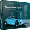 Image de Calendrier de l'Avent Porsche Taycan
