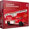 Image de Franzis Verlag Kit de construction pour pompiers Calendrier de l'Avent