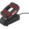 Image de Batterie et chargeur PARKSIDE® 20 V / 2 Ah pour les outils de la famille X 20 V