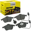 Image de Plaquettes De Frein Textar Avant Audi 100/a6 90-97