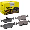 Image de Kit De Plaquettes De Frein, Frein À Disque Textar 2197502 Toyota 0446505020