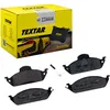 Image de Kit De Plaquettes De Frein, Frein À Disque Textar 2319303 Mercedes-benz