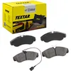 Image de Plaquettes De Frein Textar 2353202 Pour Chrysler Pt Cruiser