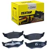 Image de Kit De Plaquettes De Frein, Frein À Disque Textar 2356102 Chrysler 04762669