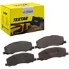 Image de Kit De Plaquettes De Frein, Frein À Disque Textar 2441801 Opel 13237752 1605202