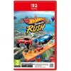 Image de Jeu Hot Wheels Infinite Rush Standard Edition Nintendo Switch 2 Milestone 150+ véhicules 4 îles Track Builder et personnalisation - Neuf