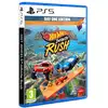 Image de Jeu PS5 Hot Wheels Infinite Rush Day One Edition D1 Milestone en Blu-ray Racing Multijoueur Noir - Neuf