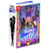 Image de PLAION Let's Sing 2026 + 2 Mics - Neuf