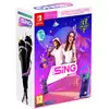 Image de PLAION Let's Sing 2025 + 2 Micro - Neuf
