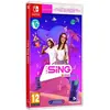 Image de Nintendo Games Switch Lets Sing 2025 S.v Rosa PAL Rosa PAL