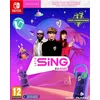 Image de Let’s Sing 2025   PACK 2 MICROS ( Nintendo Switch ) en occasion ou reconditionné