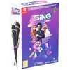 Image de Let's Sing 2024 - Jeu Nintendo Switch - Avec 2 micros - Neuf