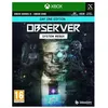 Image de Observer: System Redux - Day One Edition Jeu Xbox One et Xbox Series X - Neuf