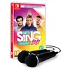 Image de Let's Sing 2021 2 Mics (Nintendo Switch) en occasion ou reconditionné