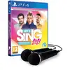 Image de Ravenscourt Let's Sing 2021 + 2 Microphones Bundle PlayStation 4 - Neuf