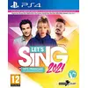 Image de Let's Sing 2021 Solo (PS4) en occasion ou reconditionné