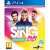 Image de Ravenscourt Let's Sing 2021 Standard PlayStation 4 - Neuf