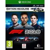 Image de F1 2018 - Edition Headline en occasion ou reconditionné