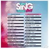 Image de Ravenscourt Let's Sing 2018 Hits Français et Internationaux - Neuf