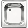 Image de Évier en acier inoxydable Blanco TOP EE 4 X 4 470 x 435 mm 501065