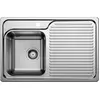 Image de Blanco ZENAR XL 6 S Silgranit anthracite bassin gauche 523994