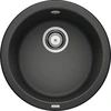 Image de BLANCO RONDO SILGRANIT PuraDur II anthracite Evier à encastrer