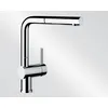 Image de Blanco Robinet de cuisine LINUS-S chromé 512402