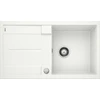 Image de Evier Blanco METRA 5 S 860 x 500 mm blanc 513037