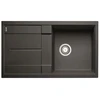 Image de Blanco - Metra 5s Pdur Anthracite &siphon 513221