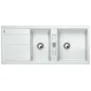 Image de Blanco - Metra 8s Pdur Blanc &siphon 513260