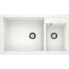 Image de Blanco Metra 9 Blanc Evier en granit