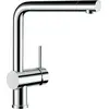 Image de Mitigeur d'évier Blanco Linus chromé haute pression, 1 pièce.