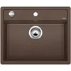 Image de Evier Blanco DALAGO 6-F 605 x 500 mm cafe 515095