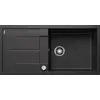 Image de BLANCO METRA 6 S Compact SILGRANIT noir