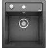 Image de Evier Blanco DALAGO 45 465 x 510 mm anthracite 517156