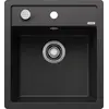 Image de Evier Blanco DALAGO 45-F 455 x 500 mm anthracite 517166