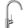 Image de Mitigeur évier monocommande chromé - Blanco - 517742 - mida