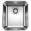 Image de Évier en acier inoxydable Blanco SUPRA 340-U 430 x 370 mm 518199