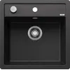 Image de Evier Blanco DALAGO 5-F 505 x 500 mm anthracite 518530