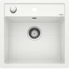 Image de Evier Blanco DALAGO 5-F 505 x 500 mm blanc 518532