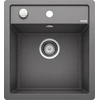 Image de Évier Blanco DALAGO 45-F 455 x 500 mm gris roche 518847