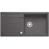 Image de Evier Blanco METRA XL-S-F 990 x 490 mm gris roche 518883