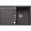 Image de Evier Blanco METRA 45 S-F 770 x 490 mm gris roche 519086