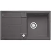 Image de Evier Blanco METRA 5 S-F 850 x 490 mm gris roche 519102