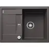 Image de Évier Blanco METRA 45 S 680 x 500 mm gris pierre 519573