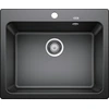 Image de BLANCO NAYA 6 SILGRANIT anthracite