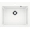 Image de Evier Blanco NAYA 6 615 x 510 mm blanc 519641