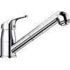 Image de Blanco Robinet de cuisine DARAS-S chromé 519724