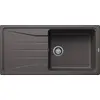 Image de Evier Blanco SONA XL 6 S 1000 x 500 mm gris pierre 519690